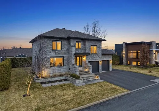 Maison à étages à vendre - 1195 Rue Morse, Drummondville, J2B0B4