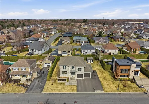 Maison à vendre - 1195 Rue Morse, Drummondville, J2B 0B4