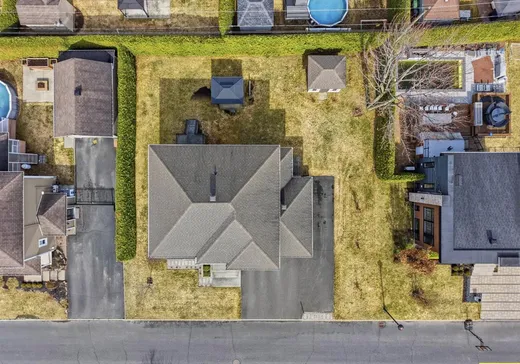 Maison à vendre - 1195 Rue Morse, Drummondville, J2B 0B4