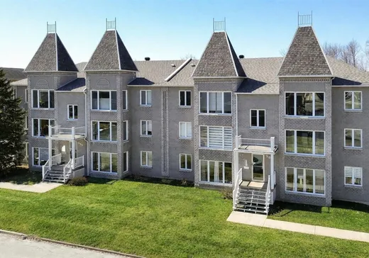 Condo for sale - 965 Rue Jovette-Bernier, App. 102, Sherbrooke, J1J4M1