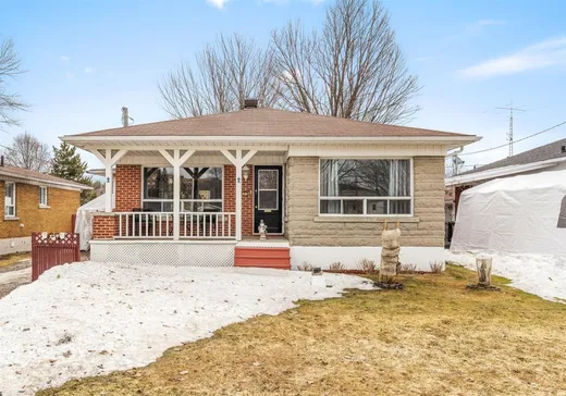 Bungalow for sale - 1731 5e Avenue, Shawinigan, G9T2P3