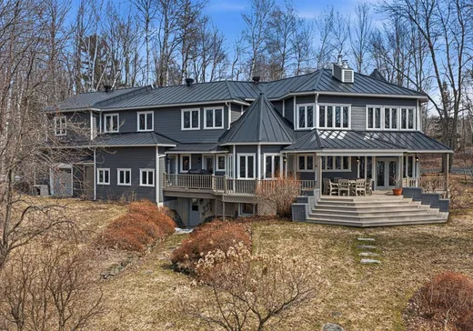 Maison à étages à vendre - 40 Ch. McDougall, Magog, J0B2C0