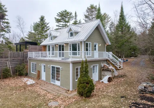 1 1/2 Storey for sale - 246 Ch. du Petit-Lac, Lambton, G0M1H0