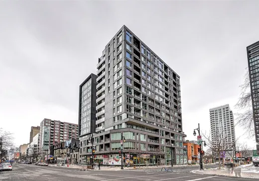 Condo à vendre - 1265 Rue Lambert-Closse, App. 207, Montréal (Centreville), H3H1Z4