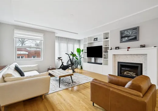 Condo for sale - 1265 Rue Ste-Élisabeth, App. 6, Montreal (Downtown), H2X3C3