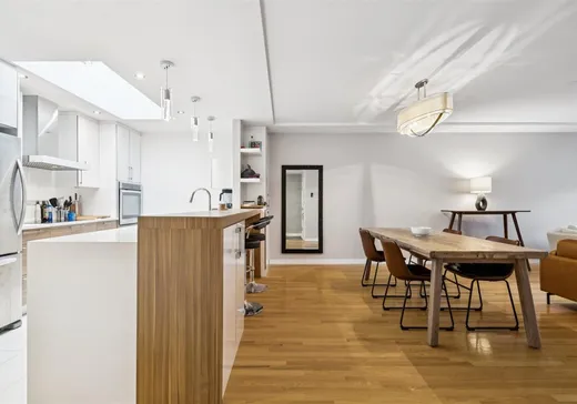 Condo for sale - 1265 Rue Ste-Élisabeth, App. 6, Montreal (Downtown), H2X 3C3