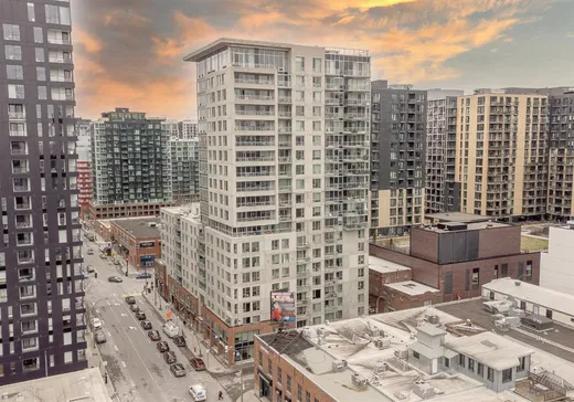 Condo for sale - 1045 Rue Wellington, App. 1405, Montreal (Old Montreal), H3C1V6