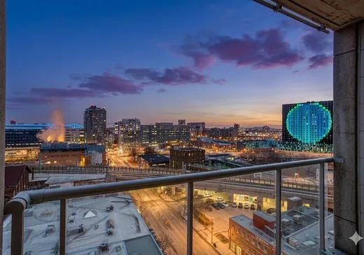 Condo for sale - 1045 Rue Wellington, App. 1405, Montreal (Old Montreal), H3C 1V6