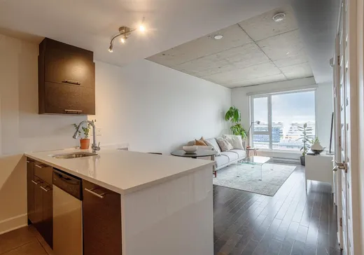 Condo for sale - 1045 Rue Wellington, App. 1405, Montreal (Old Montreal), H3C 1V6
