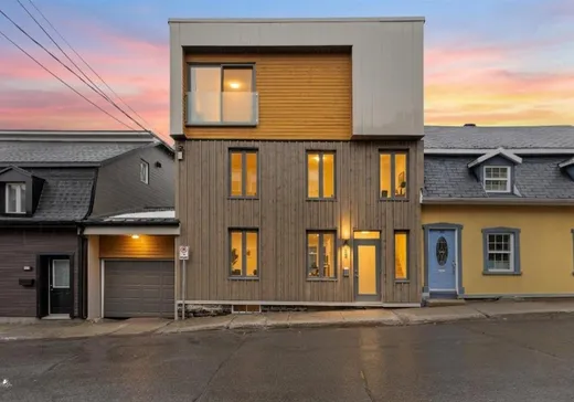 Maison à étages à vendre - 565 Rue Turgeon, Ville de Québec, G1K5S1