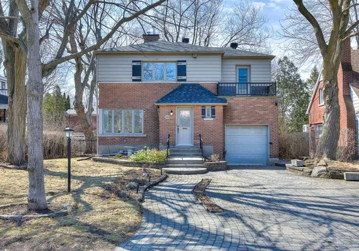 Maison à étages à vendre - 740 Ch. Aberdare, Mont-Royal (Île de Montréal), H3P2L5