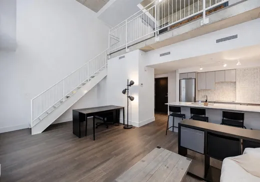 Condo for sale - 405 Rue de la Concorde, App. 315, Montreal (Downtown), H3A 0H1