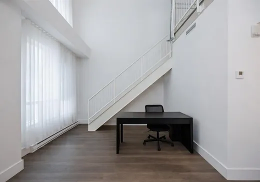 Condo for sale - 405 Rue de la Concorde, App. 315, Montreal (Downtown), H3A 0H1