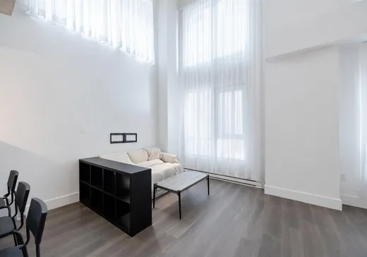 Condo for sale - 405 Rue de la Concorde, App. 315, Montreal (Downtown), H3A 0H1