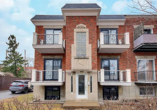 Condo à vendre - 6692 10e Avenue, App. 3, Montréal (Rosemont–La Petite-Patrie), H1Y2H9