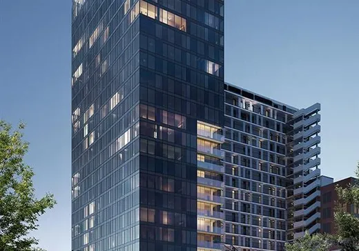 Condo for sale - 1 Boul. De Maisonneuve O., App. 419, Montreal (Downtown), H2X0E3