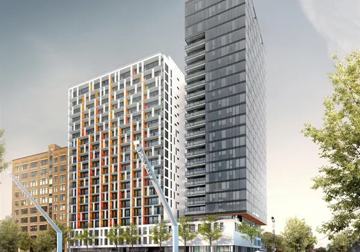 Condo for sale - 1 Boul. De Maisonneuve O., App. 419, Montreal (Downtown), H2X 0E3