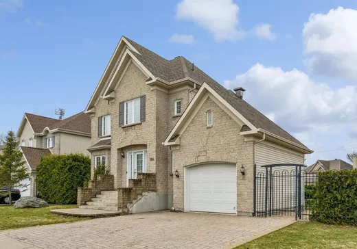 Two or more stories for sale - 256 Rue des Échevins, St-Luc, J2W0B5