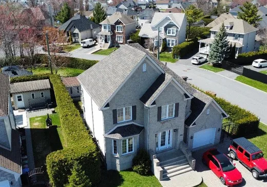 House for sale - 256 Rue des Échevins, St-Luc, J2W 0B5