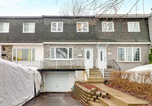 Two or more stories for sale - 339 Rue Lulli, Laval (Laval-des-Rapides), H7N1B5