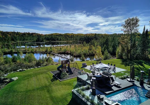 House for sale - 494 Ch. de Chertsey, Sainte-Marguerite-du-Lac-Masson, J0T 1L0