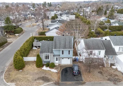 Paliers multiples à vendre - 2752 Rue Desportes, Mascouche, J7K3W3