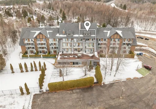 Condo à vendre - 201 Rue du Val-des-Neiges, App. 404, Beaupré, G0A1E0
