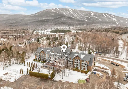 Condo à vendre - 201 Rue du Val-des-Neiges, App. 404, Beaupré, G0A 1E0