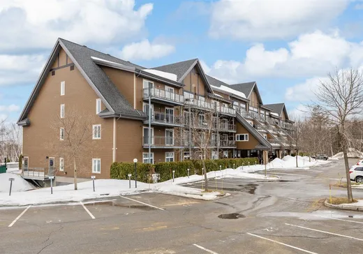 Condo à vendre - 201 Rue du Val-des-Neiges, App. 404, Beaupré, G0A 1E0