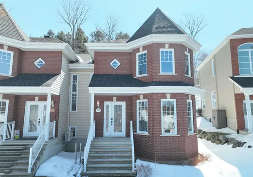 Maison à étages à vendre - 1552 Rue Stanislas-Hébert, St-Romuald, G6W8K8