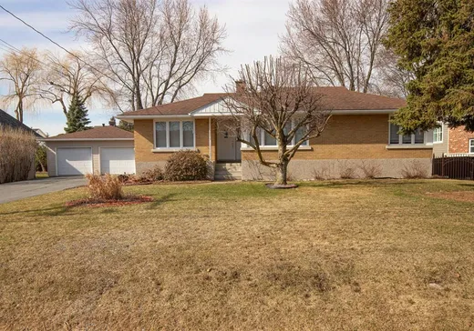 Maison à vendre - 165 Av. de Dieppe, Saint-Hyacinthe, J2S 6Z7