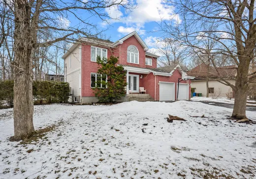 Maison à étages à vendre - 1895 Rue De Salières, Chambly, J3L7N1