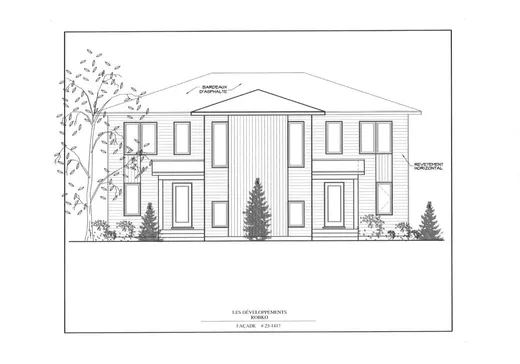 Maison à vendre - 1292 Rue de Lorraine, Chibougamau, G1G 2K7