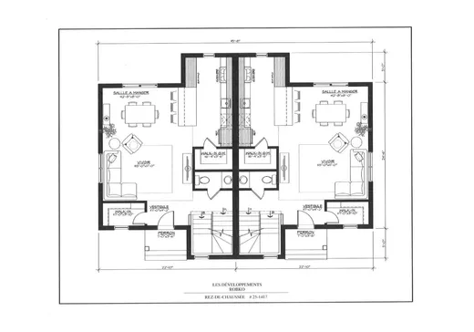 Maison à vendre - 1292 Rue de Lorraine, Chibougamau, G1G 2K7