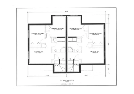 Maison à vendre - 1292 Rue de Lorraine, Chibougamau, G1G 2K7