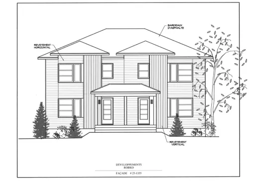 Maison à étages à vendre - 3202 Rue de Versailles, Ste-Foy, G1X1E4