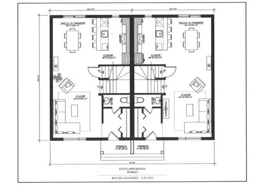 Maison à vendre - 3202 Rue de Versailles, Ste-Foy, G1X 1E4
