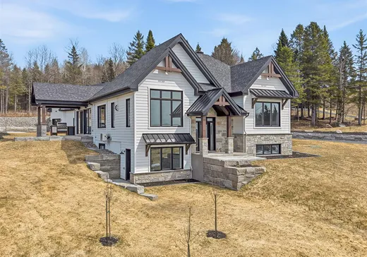 Maison à vendre - 3379 Rue des Cèdres, Notre-Dame-des-Pins, G0M 1K0