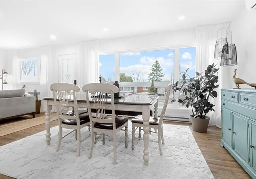 Maison à vendre - 8955 Av. Lucien-Paquet, Charlesbourg, G1G 4J1