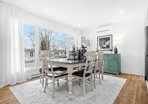 Maison à vendre - 8955 Av. Lucien-Paquet, Charlesbourg, G1G 4J1