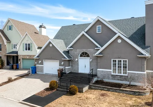 House for sale - 377 Rue des Orioles, Lachenaie, J6V 1P2