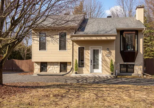 Maison à vendre - 2451 Rg St-Malo, Trois-Rivières, G8V 1X6