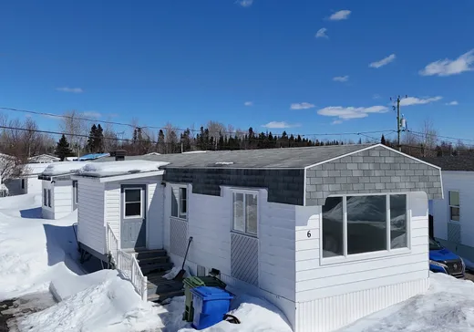 Maison à vendre - 6 Rue des Mésanges, Sept-Îles, G4S 2B2