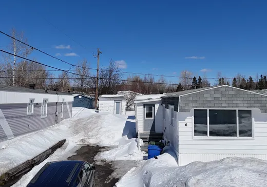 Maison à vendre - 6 Rue des Mésanges, Sept-Îles, G4S 2B2