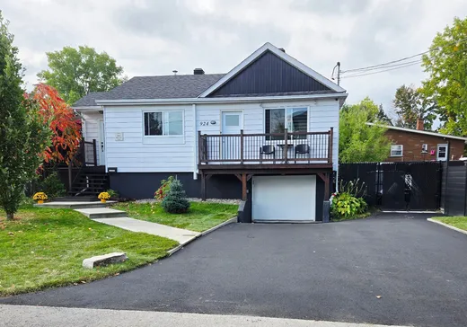 House for sale - 924 10e Avenue, Laval (Fabreville), H7R 4M5