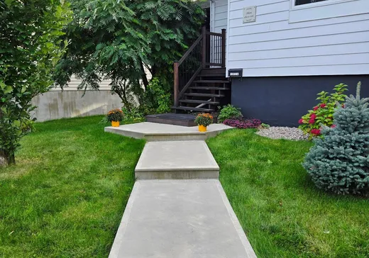 House for sale - 924 10e Avenue, Laval (Fabreville), H7R 4M5