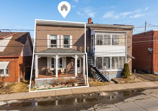 House for sale - 2723 Av. Marineau, Shawinigan, G9N 2X9