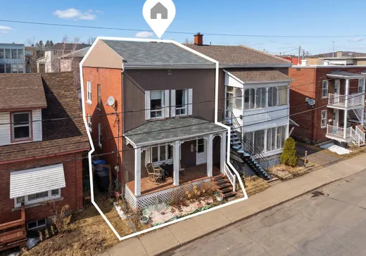 House for sale - 2723 Av. Marineau, Shawinigan, G9N 2X9