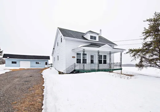 Maison à vendre - 532 1er-et-2e-Rang E., Barraute, J0Y 1A0