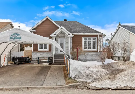 Maison à vendre - 1711 Rue des Eaux-Vives, Terrebonne, J7M 2E1